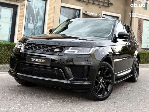 Land Rover Range Rover Sport 2017 - фото 3