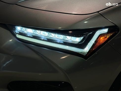Acura TLX 2021 серый - фото 30