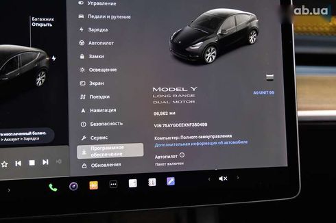 Tesla Model Y 2022 - фото 23