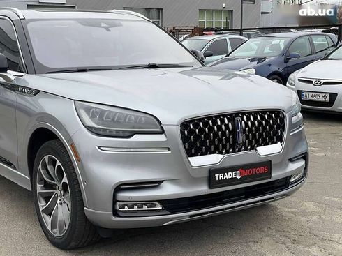 Lincoln Aviator 2021 - фото 5