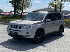 Купити Nissan X-Trail 2008 бу в Києві - купити на Автобазарі