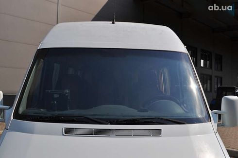 Mercedes-Benz Sprinter 2000 - фото 15