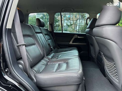 Toyota Land Cruiser 2008 - фото 27
