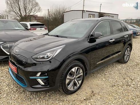 Kia Niro 2021 - фото 17