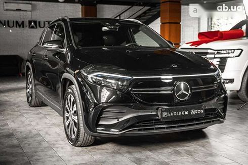 Mercedes-Benz EQA-Класс 2023 - фото 18