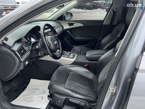 Audi a6 allroad 2016 - фото 9
