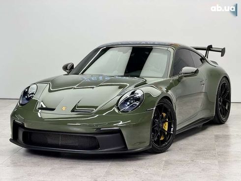 Porsche 911 2022 - фото 3
