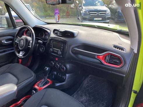 Jeep Renegade 2017 - фото 9