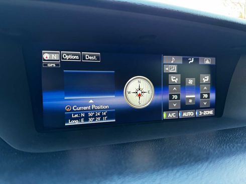 Lexus gs 350 2014 черный - фото 82