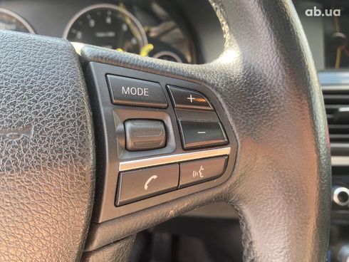 BMW 5 серия 2013 черный - фото 21