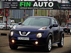 Продаж вживаних Nissan Juke 2015 року в Черкасах - купити на Автобазарі