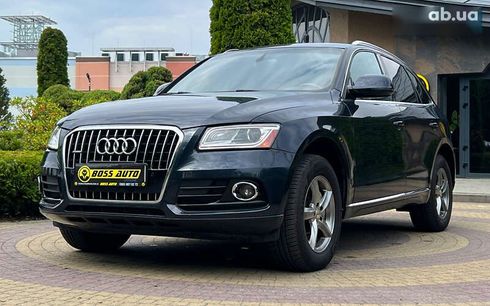 Audi Q5 2015 - фото 3
