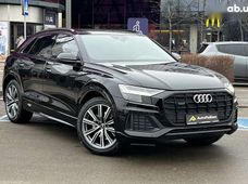 Продаж вживаних Audi Q8 2020 року в Києві - купити на Автобазарі