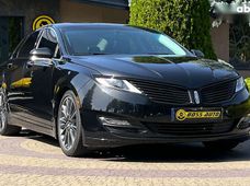 Продажа б/у Lincoln MKZ 2014 года - купить на Автобазаре