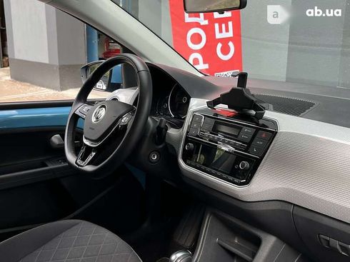 Volkswagen e-Up 2021 - фото 28