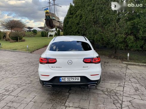 Mercedes-Benz GLC-Класс 2020 - фото 23