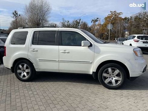 Honda Pilot 2014 - фото 2