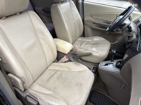 Hyundai Tucson 2008 зеленый - фото 31