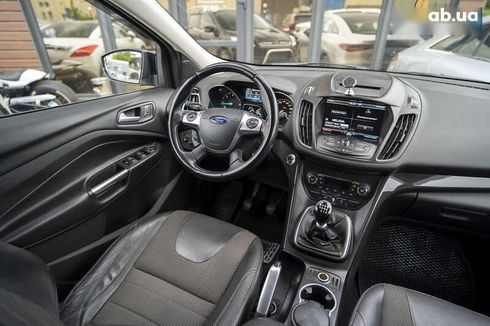 Ford Kuga 2016 - фото 17