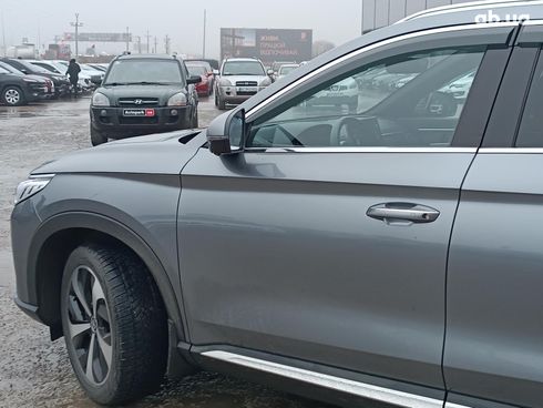 BYD Song Plus 2023 серый - фото 7