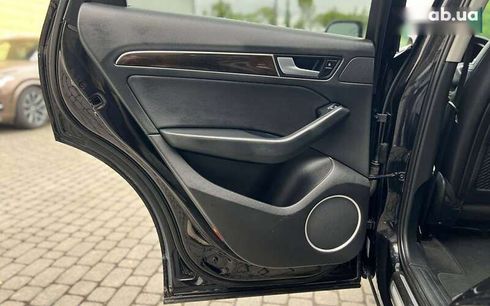 Audi Q5 2014 - фото 26