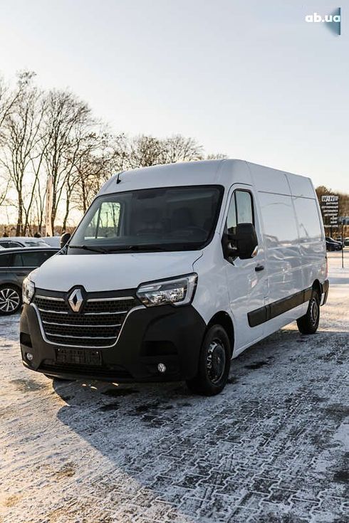 Renault Master 2020 - фото 2