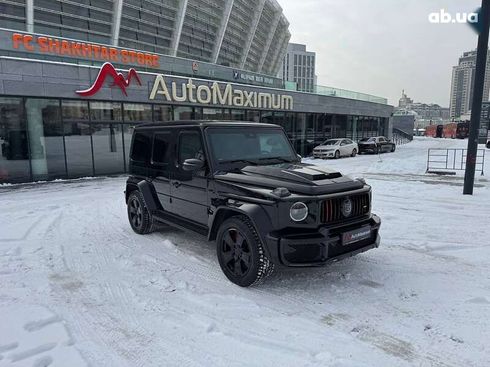 Mercedes-Benz G-Класс 2020 - фото 2