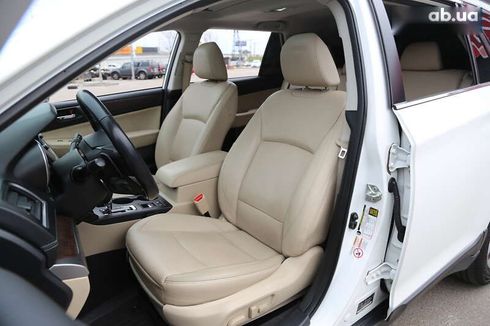 Subaru Outback 2018 - фото 11