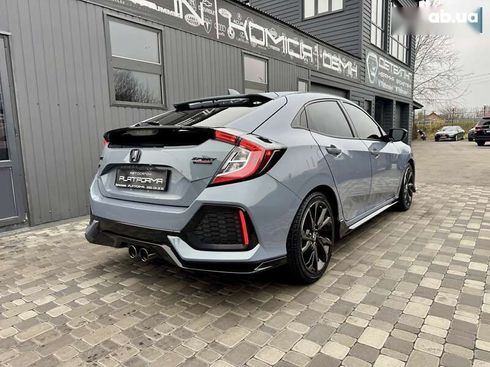 Honda Civic 2019 - фото 10
