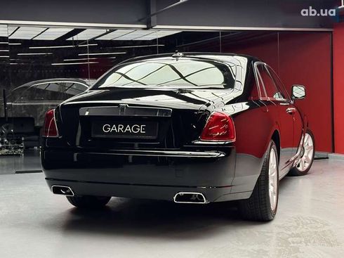 Rolls-Royce Ghost 2010 - фото 15