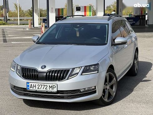 Skoda Octavia 2018 - фото 4