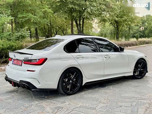 BMW 3 серия 2021 - фото 18