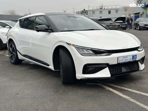 Kia EV6 2023 - фото 4