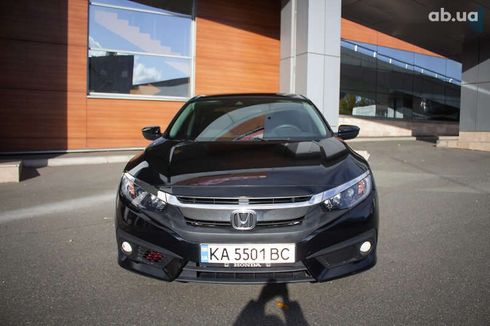 Honda Civic 2019 - фото 12