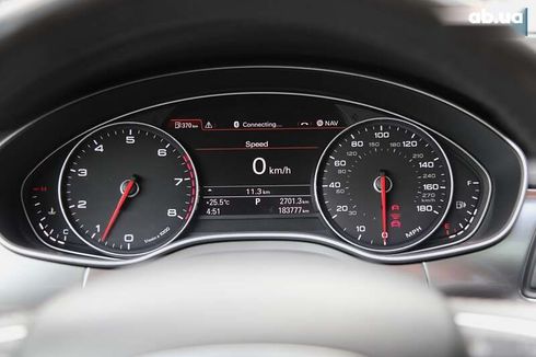 Audi A7 2014 - фото 16