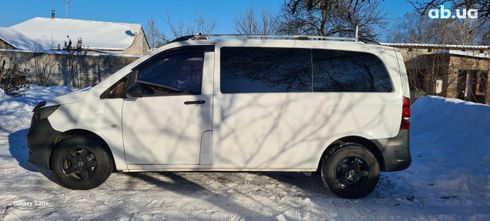 Mercedes-Benz Vito 2015 белый - фото 7