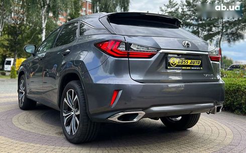 Lexus RX 2016 - фото 5