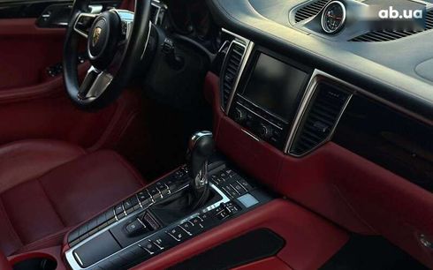 Porsche Macan 2015 - фото 20