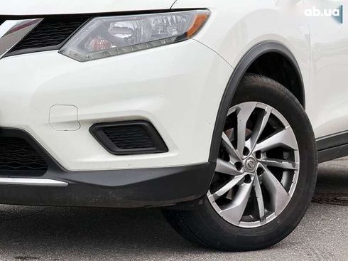 Nissan Rogue 2016 - фото 4