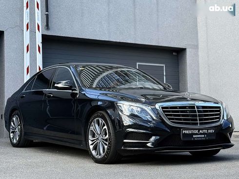 Mercedes-Benz S-Класс 2015 - фото 11