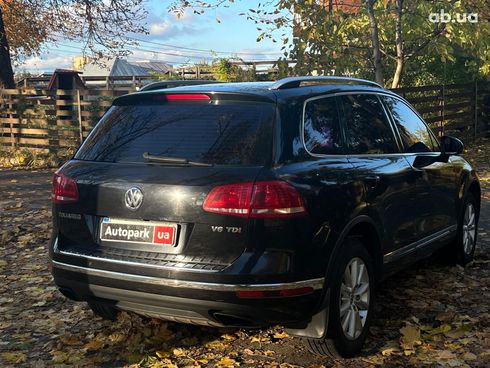 Volkswagen Touareg 2014 черный - фото 10