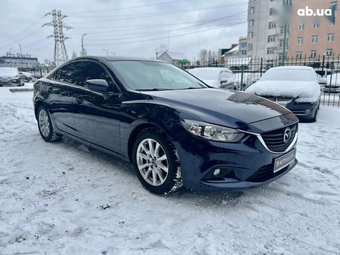 Mazda 6 2015 - фото 9