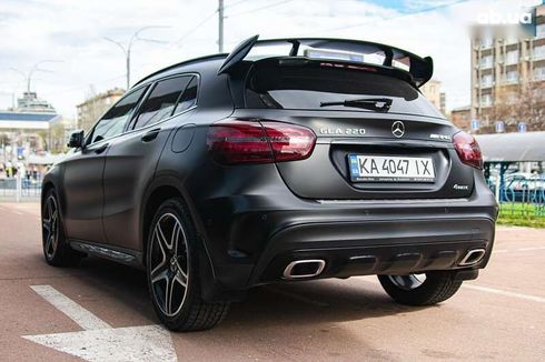 Mercedes-Benz GLA-Класс 2018 - фото 11
