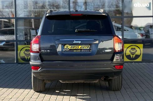 Jeep Compass 2013 - фото 6