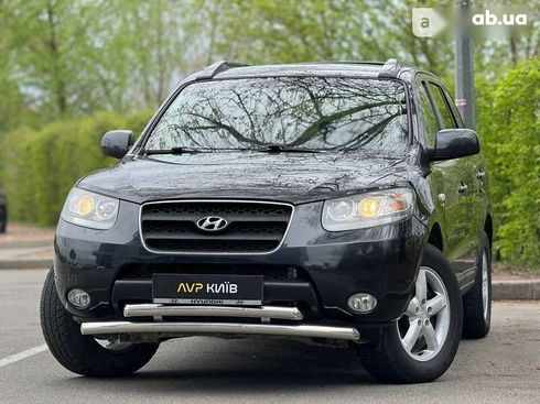 Hyundai Santa Fe 2007 - фото 2