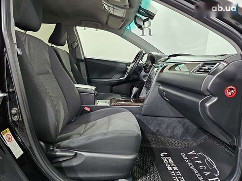 Toyota Camry 2015 - фото 20