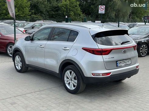 Kia Sportage 2018 - фото 20