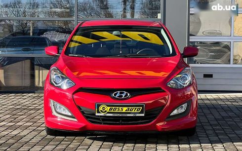 Hyundai i30 2013 - фото 2