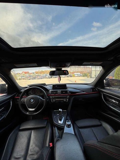BMW 3 серия 2014 - фото 18
