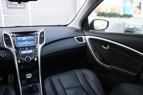 Hyundai Elantra 2014 - фото 15